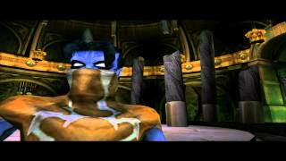 Legacy of Kain Soul Reaver 2  Cinématiques  Partie 5 HD [upl. by Tohcnarf]