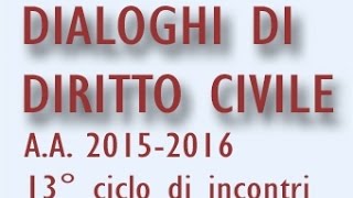 Lestinzione della persona giuridica e la tutela dei creditori  23 ottobre 2015 [upl. by Araf167]