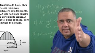 RESOLVENDO QUESTÃ•ES DE MATEMÃTICA DO ENEM  DESCOMPLICA [upl. by Pentheam]