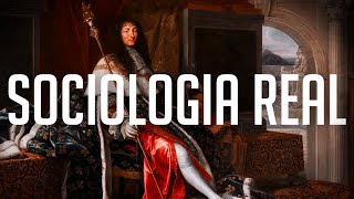 A SOCIOLOGIA DA REALEZA  A Crítica Sociológica à História de Norbert Elias [upl. by Tarsus453]