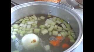 Grandmas Split Pea Soup [upl. by Mauricio421]