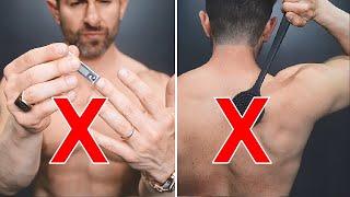 10 WORST Grooming Mistakes Men Make amp How to Fix Them [upl. by Airdnas978]