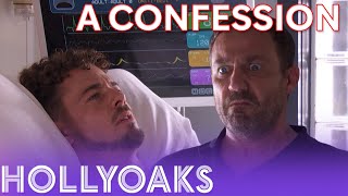 Joels Confession  Hollyoaks [upl. by Rusell]