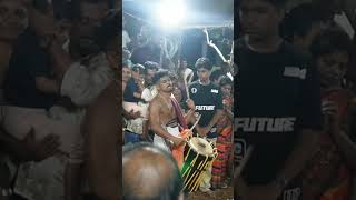 Theyyam  Calicut Chenda Melam Kalapurakkal Tharavadu Ashokpuram Kozhikode [upl. by Kempe]