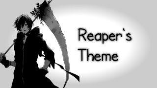 Reapers Theme  A Universal Time [upl. by Ohl661]