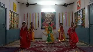 Dholida Dhol re Vagad  Garba  Navratri Special  10102024 [upl. by Elyrad]