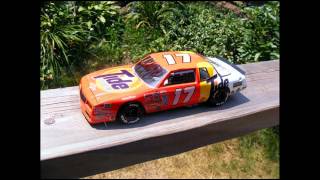 Darrell Waltrip  Tide Chevy 1987 [upl. by Reviere]