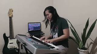 Reckless Love By Bethel Music Piano Cover  PsOneFifty Music [upl. by Aliehc]