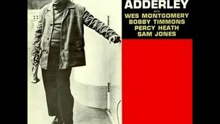 Nat Adderley Trio  Violets for Your Furs [upl. by Merras]