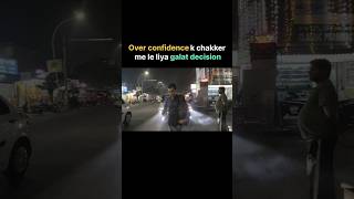 Noida sector 12 se kon sa Lajpat Nagar aa Gaya Hu main shotrs herosplendor ola [upl. by Yaner238]