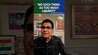 Vijay Kedia On Excess Domestic Liquidity  N18S  CNBC TV18 [upl. by Ennaihs]