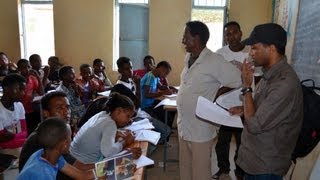 Eritrean Refugees in Ethiopia [upl. by Long]