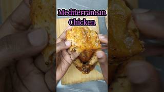 Roasted Mediterranean Chicken Recipe 🍗🌿 [upl. by Rola]