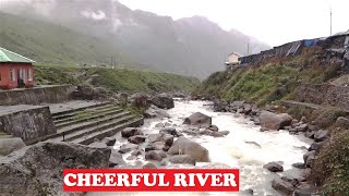 Mandakini Starts Journey From Kedarnath Himalayas [upl. by Wardle898]