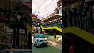 Gangtok Sikkim❤️❣️🙂shortvideoviralshortssikkimstaywithsayaniviralvideo [upl. by Dickenson927]