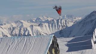 HD 멋진 스노우보드 고수들 베스트 Best  Snowboarding  DJ video mix [upl. by Staal]