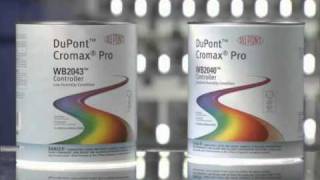 Cromax Pro Waterborne Painter Tips  Ratios amp Conditions USA [upl. by Lihcox931]