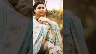 Nimmo 🥰 nimrat khaira new punjabi song youtube short video [upl. by Eseneg]