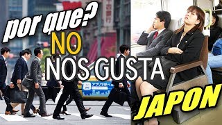 Es DiFICIL TRABAJAR en JAPON Razones y Experiencias  JAPANISTICPLUS [upl. by Sabanrab]