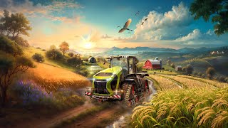 Farming Simulator 25 Live indian Tractor Game FS25 Hindi shorts shortslive fs25 gaming [upl. by Ettigdirb]