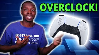 How To Overclock Your Controller in 2022 Xbox XS PS5  Everything You Need To Know  Full Tutorial [upl. by Zennas]