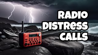 Distress signals by radio [upl. by Toile]