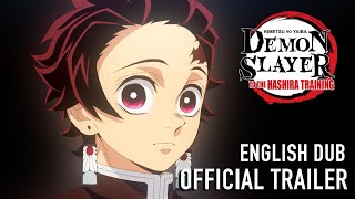 Demon Slayer Kimetsu no Yaiba To the Hashira Training  IN THEATERS FEB 23 US amp CANADA [upl. by Norod833]