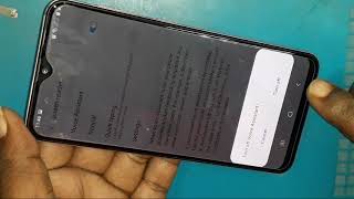 A20s Talkback Off  Samsung A20s Talkback Off  How To Turn Off Talkback On Samsung A20s [upl. by Olenolin]