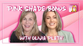 Pink Shade BONUS VIDEO Olivia Plath on the season finale of Welcome to Plathville [upl. by Leirum]