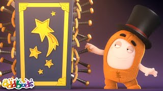 Sick the Magician  3 Hour Compilation  Oddbods Full Episode Marathon  2024 Funny Cartoons [upl. by Asiret]