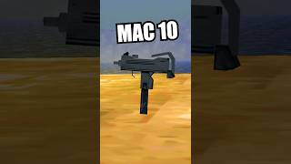 How to get the MAC 10 GTA Liberty City Stories [upl. by Sadowski]