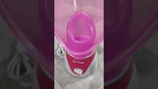 BEST Steamer and Vaporiser  best steamer for face  shorts [upl. by Jopa677]