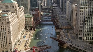 So Chicago Chicagos historic bridges [upl. by Helbonnas134]