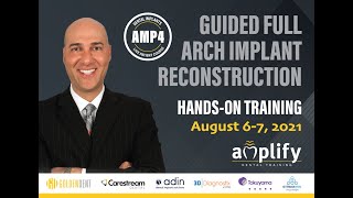 Intro to Guided Dental Implants Webinar Replay  Dr Ara Nazarian [upl. by Euhsoj]