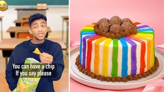 🌎 Cake Storytime TikTok 🌎 Mark Adams marrkadams  POVs Tiktok Compilations Part 148 [upl. by Ynnor247]