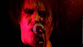 The Cure The Figurehead live [upl. by Ymereg873]