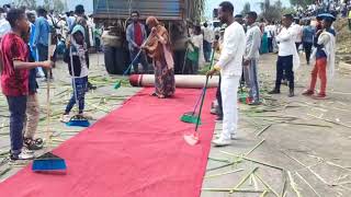 2016 ቃና ዘገሊላ ጥንቀት ወልደያ አማራ ኢትዮጵያ Timket epiphany celebration 2024 woldia kana zegelila yihune belay [upl. by Broucek]