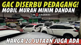 GAC DISERBU PEDAGANG BEREBUTAN BELI DI SINI  Mobil Mulai Harga 20 Jutaan Sampai 100 Jutaan [upl. by Ayanal]