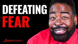 How To Dominate Your Doubts amp Seize Success  Les Brown [upl. by Annayt]