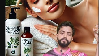 Organic Harvest Facial A GameChanger for Skincare My Honest Review salonBuddy [upl. by Yrgoerg614]