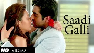 Saadi Galli Aaja Nautanki Saala Video Song ★ Ayushmann Khurrana Pooja Salvi [upl. by Heer]