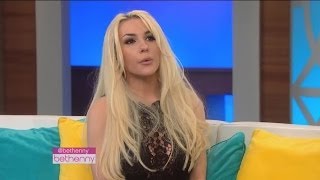 Courtney Stodden I Actually Feel That I Am a True Feminist [upl. by Aden]