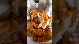 Chicken tenderfoodcrispyfriedchicken trendingfoodiecrunchyfriedchicken youtubeshorts [upl. by Haakon]