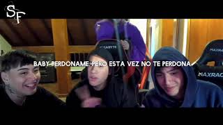 FREESTYLE FMK QUE PARECE CANCIÓN Subtitulado  Con Lit Killah Tiago y Rusherking  Letra [upl. by Ormsby]