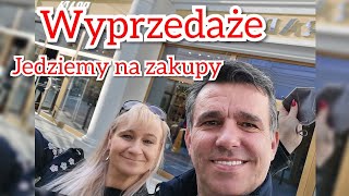 Austria 🇦🇹 Parndorf Outlet Przeceny polujemy na okazje 😄Mieszanka polskoturecka [upl. by Edmea681]