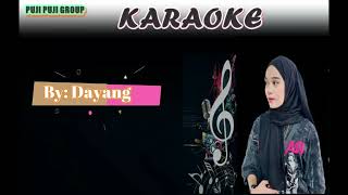 Kalasahan ku karaoke suara perempuan [upl. by Annaerdna]