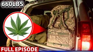 Military Officers Caught Smuggling Drgs  Border Invasion  Season 1 Episode 4 Full Episode [upl. by Hogue292]