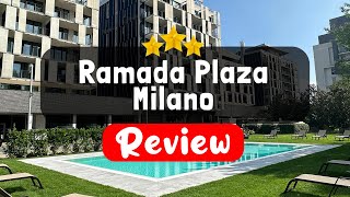 Ramada Plaza Milano Milan Review  Should You Stay At This Hotel [upl. by Deys184]