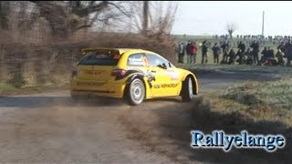 Rallye monte carlo 2012  shakedown HD [upl. by Yhtommit]