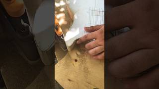 Just Sanding guitarbuilder woodworking luthier wood promotion guitar asmr [upl. by Eugatnom906]